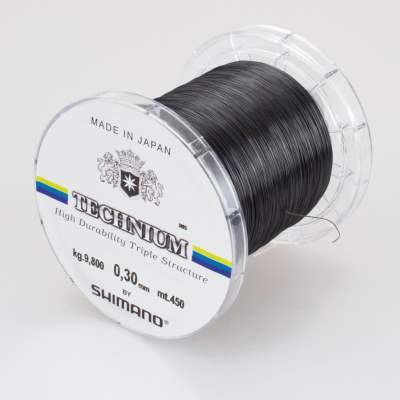 Shimano Technium 030 450m - 0,30mm - schwarz