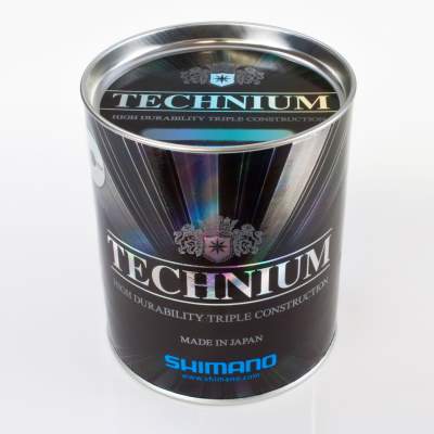 Shimano Technium Mono Made in Japan 1371m 0,30mm