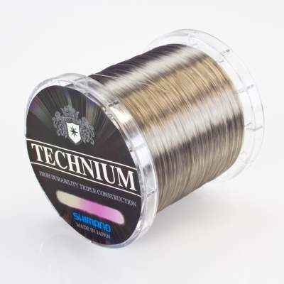 Shimano Technium Mono Made in Japan 1074m 0,33mm