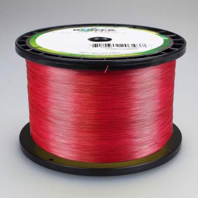 Power Pro Power Pro Red 0,23mm 1m von der Großspule, TK15kg - 0,23 - 1m