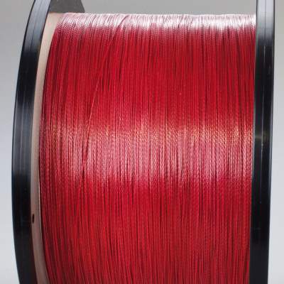 Power Pro Power Pro Red 0,32mm 1m von der Großspule TK24kg - 0,32 - 1m