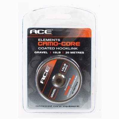 Ace Leader Camo Core Gravel 20lb TK20lb - 20m
