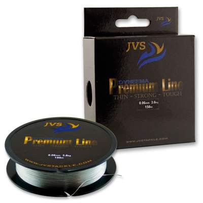 JVS Premium 006, 150m - 0,06mm - steel-grey - 3,6kg