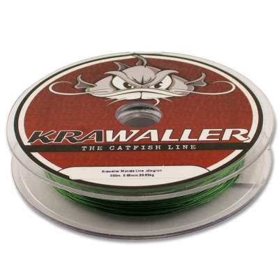 Krawaller Monsta Line 300m - 0,63mm - olivgrün - 89,85kg