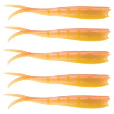 Westin Twin Teez 6 (153mm) No Action V Tail Shad Striped Emergency, 15,3cm - Striped Emergency