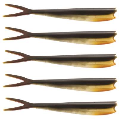 Westin Twin Teez 6 (153mm) No Action V Tail Shad Old Gold 15,3cm - Old Gold