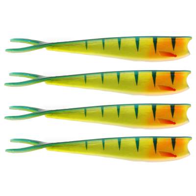 Westin Twin Teez 8 (204mm) No Action V Tail Shad Striped Lakers, 20,4cm -  Striped Lakers