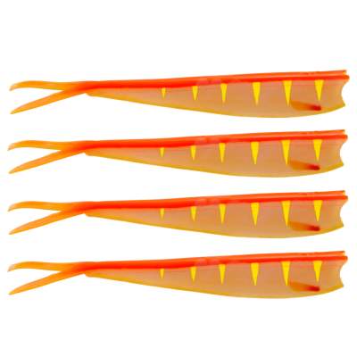 Westin Twin Teez 8 (204mm) No Action V Tail Shad Striped Emergency, 20,4cm - Striped Emergency