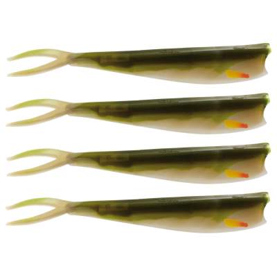 Westin Twin Teez 8 (204mm) No Action V Tail Shad Head Hunter, 20,4cm -  Head Hunter