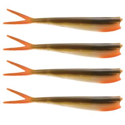 Westin TwinTeez, 20cm - Bass Orange - 32g - 4 Stück