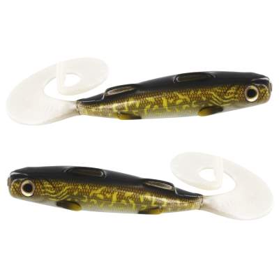 Westin MonsterTeez Shad 20cm Natural Pike 20cm - Natural Pike - g - 2Stück