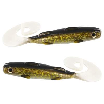 Westin MonsterTeez Shad 20cm Natural Pike 20cm - Natural Pike - g - 2Stück