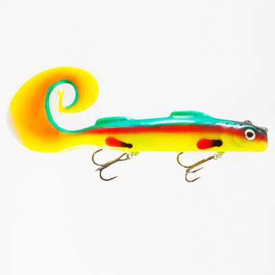 Westin XXL Monster Teez Shad 25cm Parrot Spezial, 25cm - Parrot Spezial - 203g