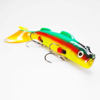 Westin XXL Monster Teez Shad 25cm Parrot Spezial 25cm - Parrot Spezial - 203g