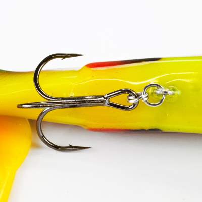 Westin XXL Monster Teez Shad 25cm Parrot Spezial, 25cm - Parrot Spezial - 203g