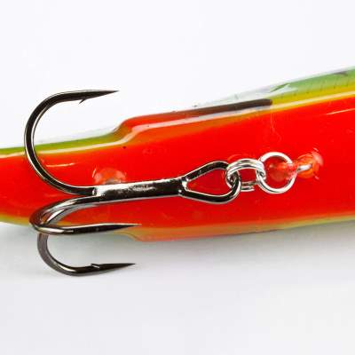 Westin XXL Monster Teez Shad 25cm Firetiger 25cm - Firetiger - 203g