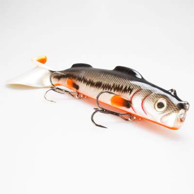 Westin XXL Monster Teez Shad 25cm EKG, 25cm - EKG - 203g