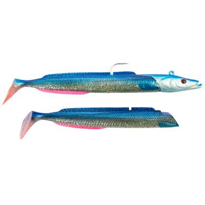 Westin Sandy Andy Meeres Shad 13cm 22g Blue Glamour 13cm - Blue Glamour - 22g - 1Stück