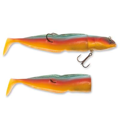 Westin GoTeez Shad 20cm 65g Parrot Special, 20cm - Parrot Special - 65g - 1+2Stück