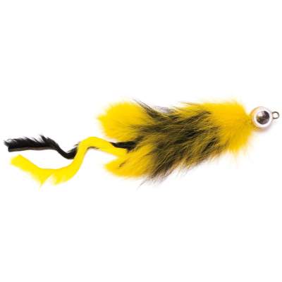 Westin Monster Fly Spinnfliege 26cm Tiger, 26cm - tiger - 1Stück