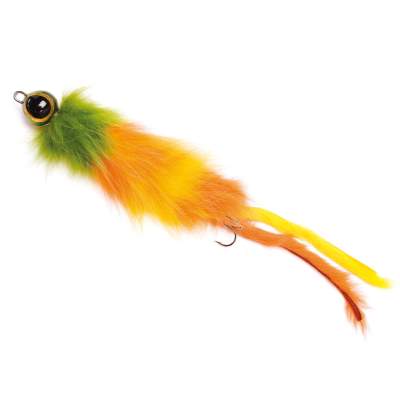 Westin Monster Fly Spinnfliege 26cm Parrot Special, 26cm - parrot special - 1Stück