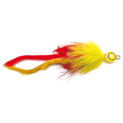 Westin Monster Fly Spinnfliege 26cm Concealed Fish 26cm - Concealed Fish - 25g - 1Stück