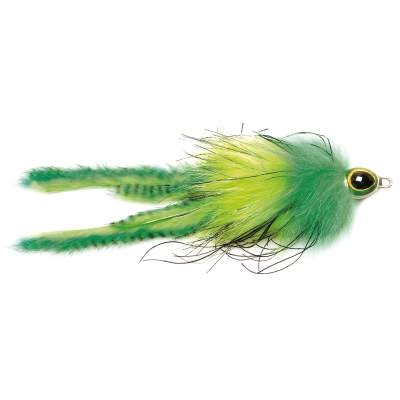 Westin Monster Fly Spinnfliege 26cm Cannibal Perch, 26cm - Cannibal Perch - 25g - 1Stück