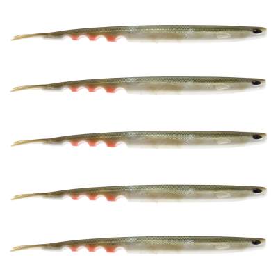 Westin Slim Teez 6 (153mm) No Action V Tail Pelagic Shad Bass Orange 15,3cm - Bass Orange