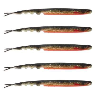 Westin Slim Teez 6 (153mm) No Action V Tail Pelagic Shad Alabama, 15,3cm - Alabama