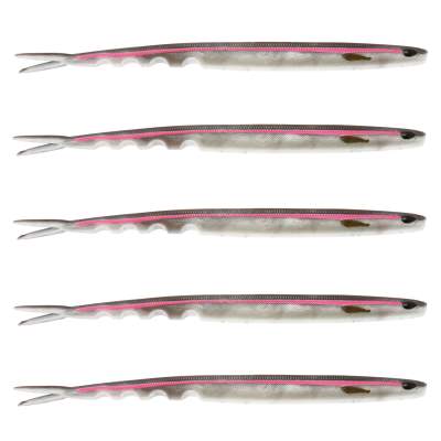 Westin Slim Teez 6 (153mm) No Action V Tail Pelagic Shad Pink Slider 15,3cm - Pink Slider