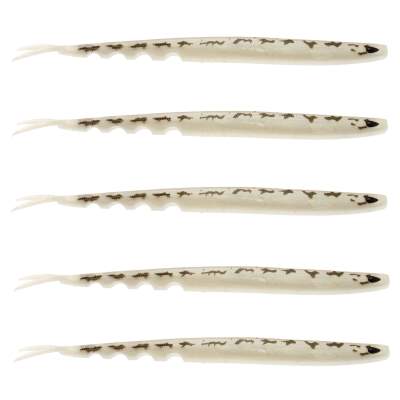 Westin Slim Teez 6 (153mm) No Action V Tail Pelagic Shad Albino Snake 15,3cm - Albino Snake
