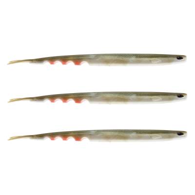 Westin Slim Teez 9 (228,6mm) No Action V Tail Pelagic Shad Bass Orange 22,86cm - Bass Orange