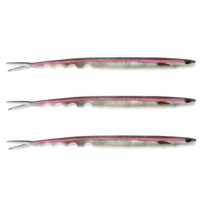 Westin Slim Teez 9 (228,6mm) No Action V Tail Pelagic Shad Pink Slider, 22,86cm - Pink Slider