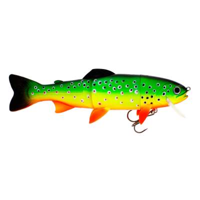 Westin Tommy the Trout Swimbait Crazy Firetiger, 25cm - Crazy Firetiger - 160g