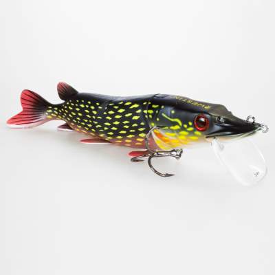 Westin Mike the Pike Hybrid - Swimbait 28cm - Pike - 185g - 1 Stück