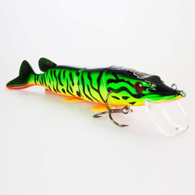 Westin Mike the Pike Swimbait 28cm - Crazy Firetiger - 185g - 1 Stück