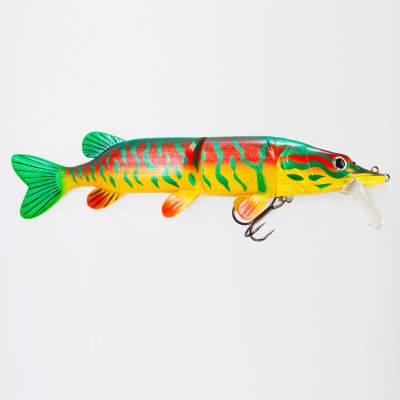 Westin Mike the Pike, 28cm - Crazy Parrot Special - 185g - 1 Stück