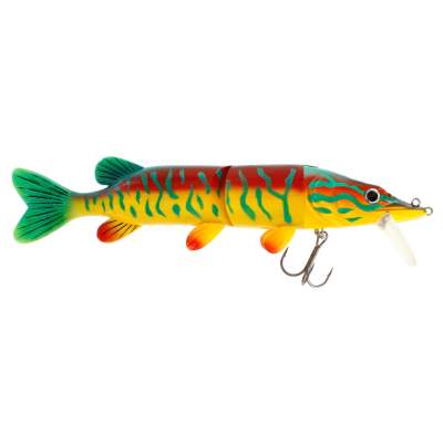 Westin Mike the Pike Real Swimbait Slow Sinking Crazy Parrot Special 17cm 42g, 17cm - Crazy Parrot Special - 42g