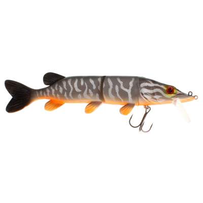 Westin Mike the Pike Real Swimbait Slow Sinking Crazy Coward 17cm 42g, 17cm - Crazy Coward - 42g - 1Stück