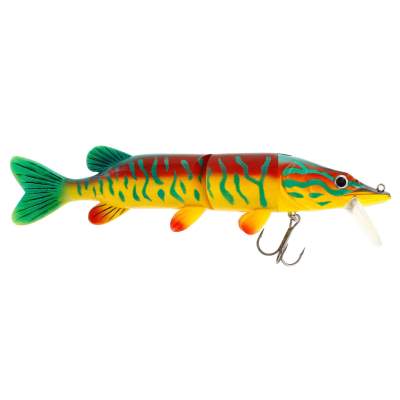 Westin Mike the Pike, 20cm - Crazy Parrot Special - 70g - 1 Stück