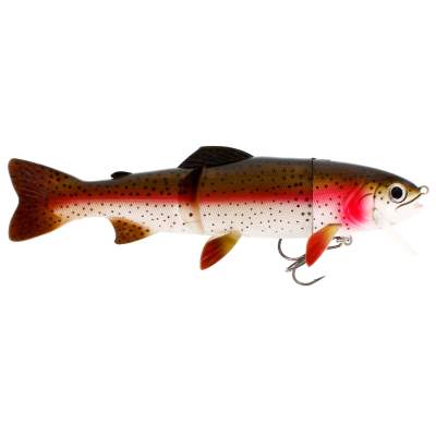 Westin Tommy the Trout Hybrid Swimbait 15cm - Rainbow Trout - 37g - 1 Stück