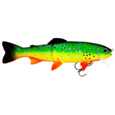 Westin Tommy the Trout Swimbait Crazy Firetiger 15cm 15cm - Crazy Firetiger - 37g