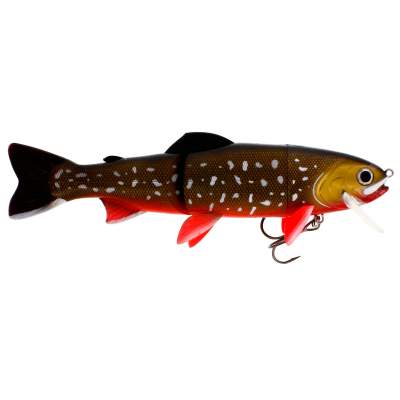 Westin Tommy the Trout Swimbait Arctic Char 15cm, 15cm - Crazy Firetiger - 37g