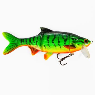 Westin Ricky the Roach Real Swimbait Low Floating Crazy Firetiger 15cm - Crazy Firetiger - 36g