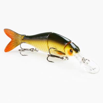 Westin Ricky the Roach Real Swimbait 8cm 7g SI SI Lively Rudd,