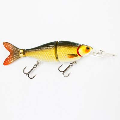 Westin Ricky the Roach Real Swimbait 8cm 7g SI SI Lively Rudd,