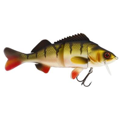 Westin Percy the Perch Real Swimbait Low Floating Dull Perch 20cm 100g 20cm - Dull Perch - 100g - 1Stück