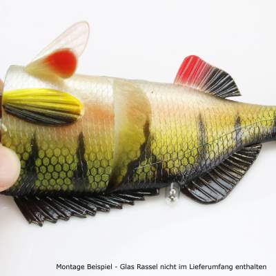 Westin Percy the Perch Real Swimbait Low Floating Dull Perch 20cm 100g 20cm - Dull Perch - 100g - 1Stück