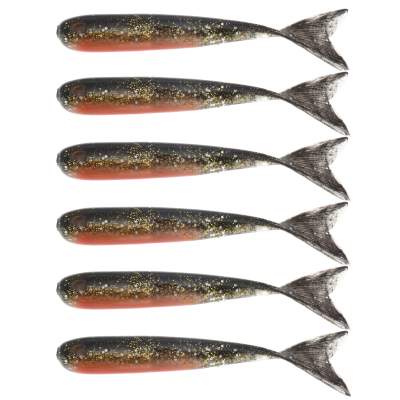 Westin Mega Teez 3,5 (88,9mm) No Action V Tail Shad Alabama, 8,89cm - Alabama