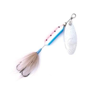 Rooster Tail Original RF 4, - rainbow fry - 4,72g - 1Stück